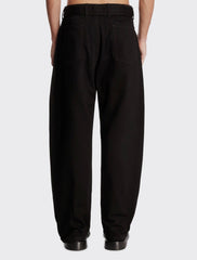 LEMAIRE Twisted Belted Pants