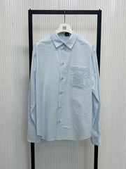 LOEWE Shirt - light blue