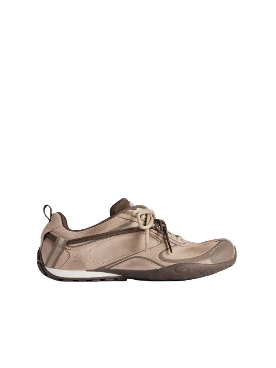BALENCIAGA Radar Velvety Shoes