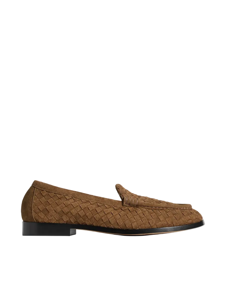 BOTTEGA VENETA Silenzio Loafer