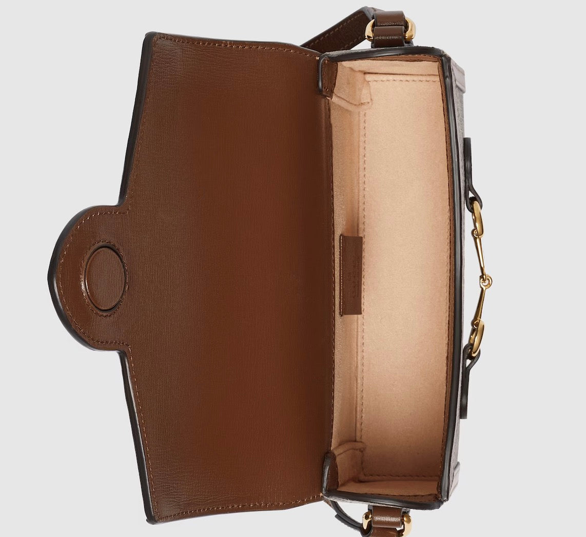 GUCCI Horseblt 1955 Mini Bag