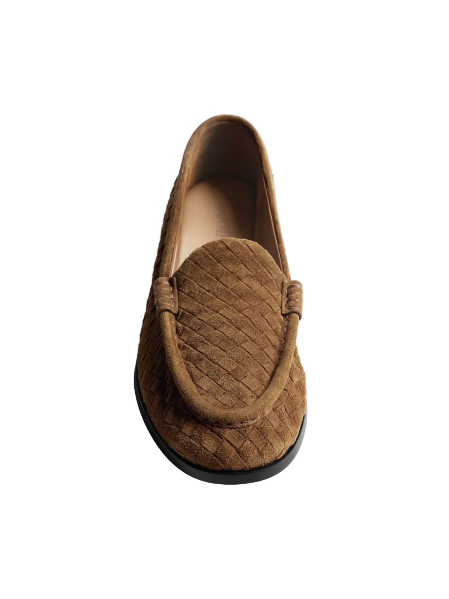 BOTTEGA VENETA Silenzio Loafer