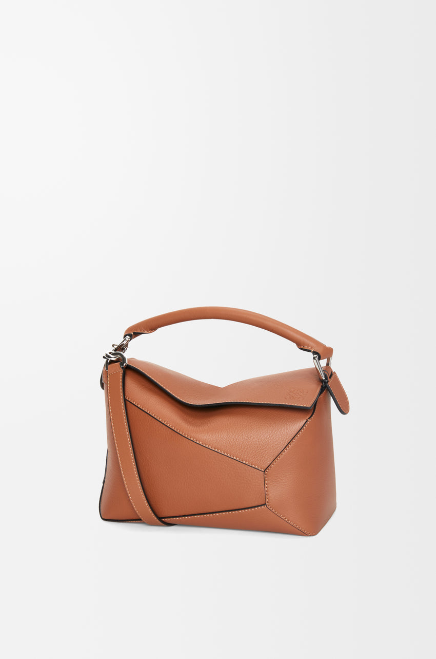 LOEWE Puzzle Edge Small Bag