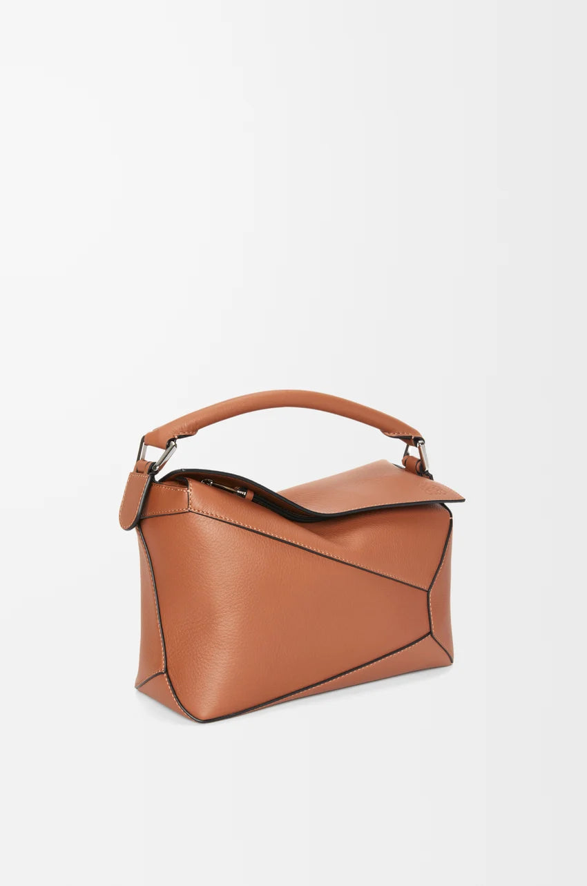 LOEWE Puzzle Edge Small Bag