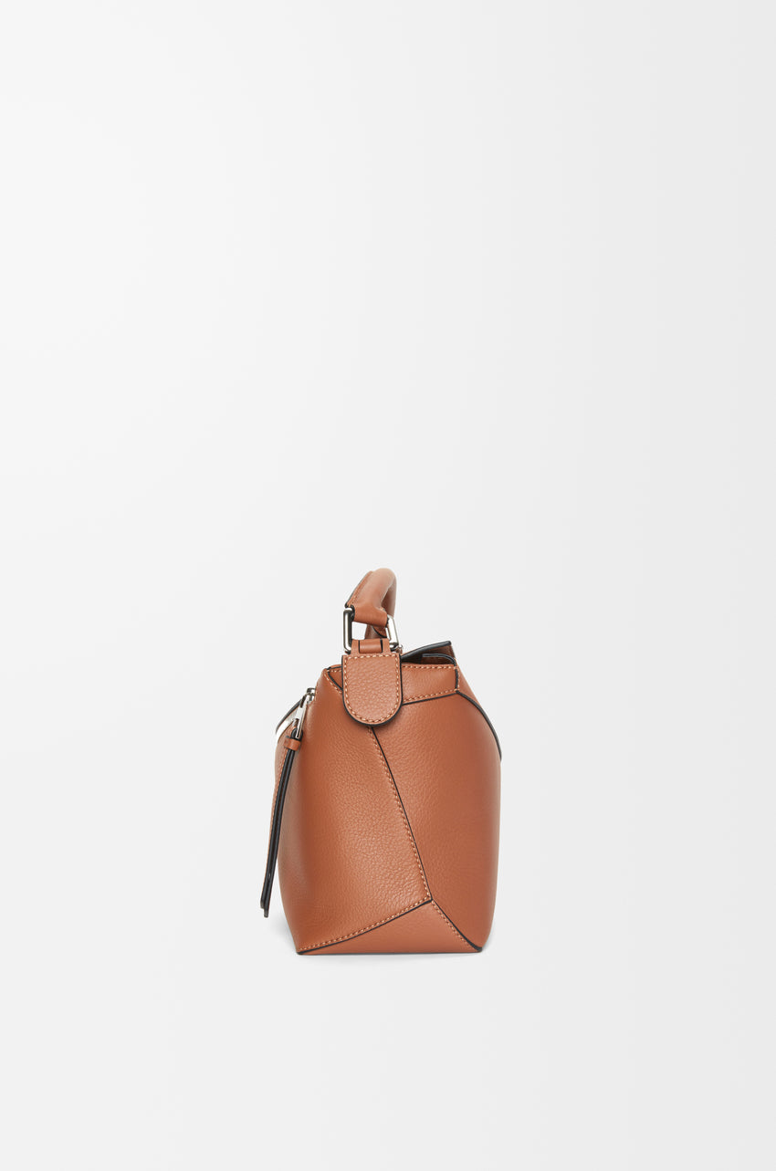 LOEWE Puzzle Edge Small Bag