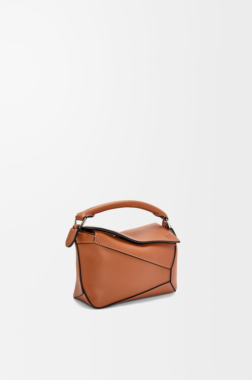 LOEWE Puzzle Edge Mini Bag