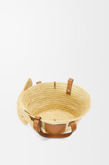 LOEWE Small Elephant Basket Bag
