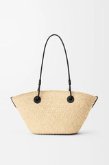 LOEWE Anagram Basket Small