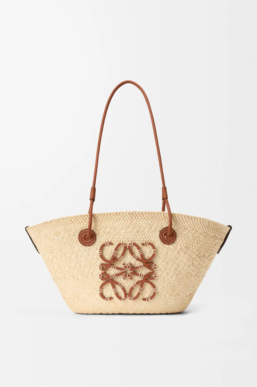 LOEWE Anagram Basket Small