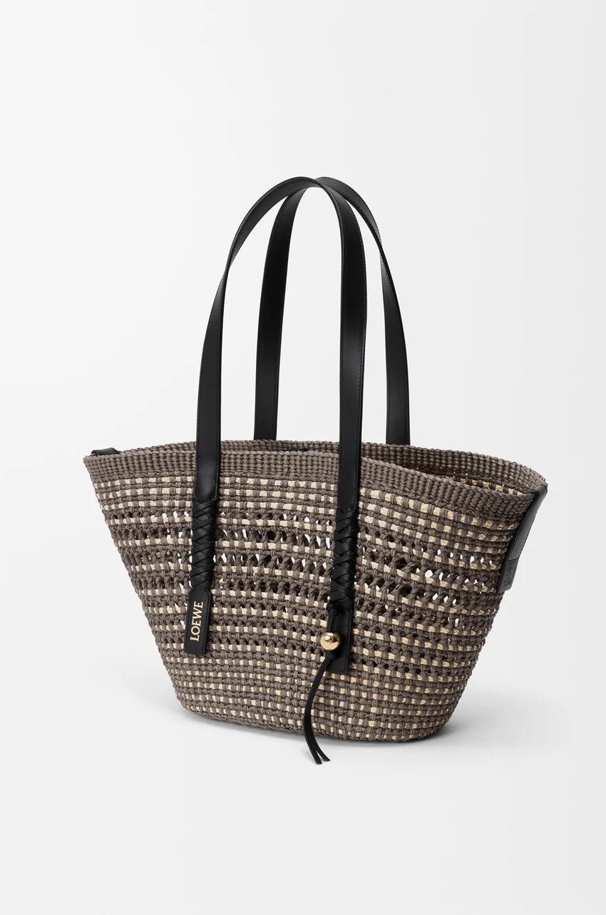 LOEWE Braid Basket Medium