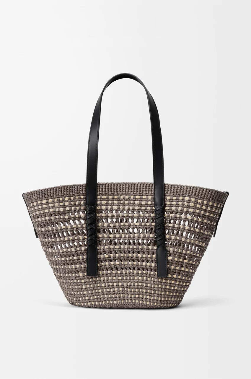 LOEWE Braid Basket Medium