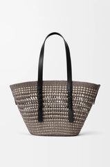 LOEWE Braid Basket Medium