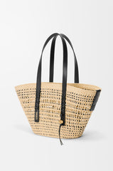 LOEWE Braid Basket Medium