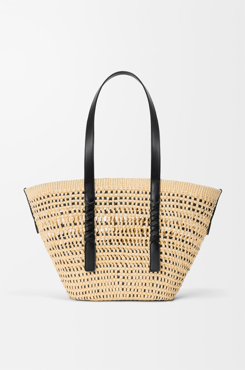 LOEWE Braid Basket Medium