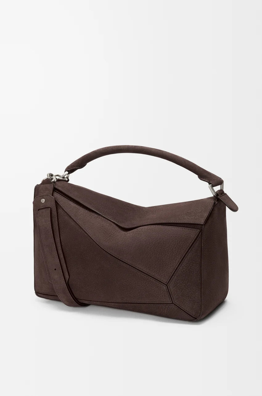 LOEWE Puzzle Large Bag