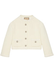 GUCCI Wool Jacket