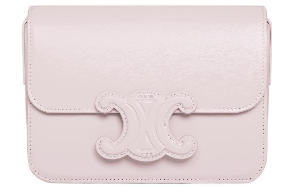 CELINE Triomphe Teen Cuir Bag