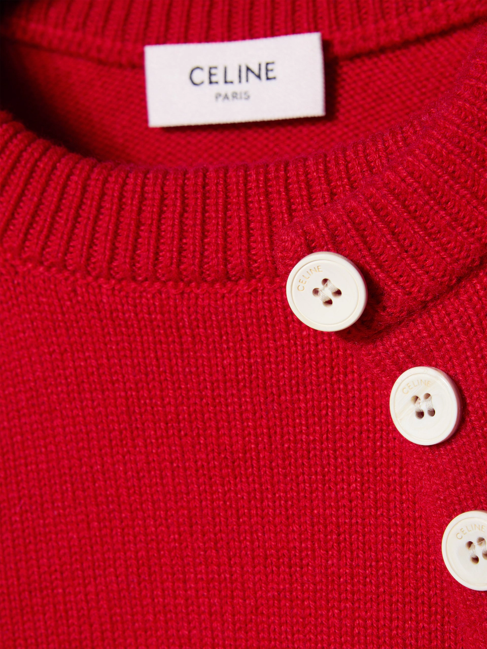 CELINE Twinset Cardigan