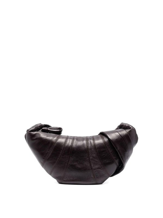 LAMAIRE Small Croissant Bag