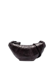LAMAIRE Small Croissant Bag