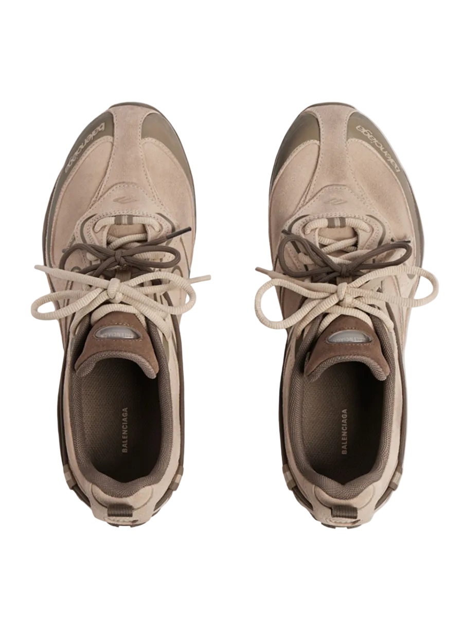BALENCIAGA Radar Velvety Shoes