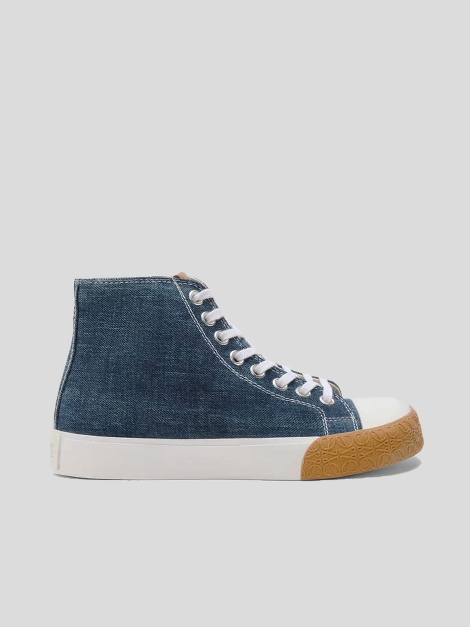 LOEWE Paula's Bloc Sneaker - washed