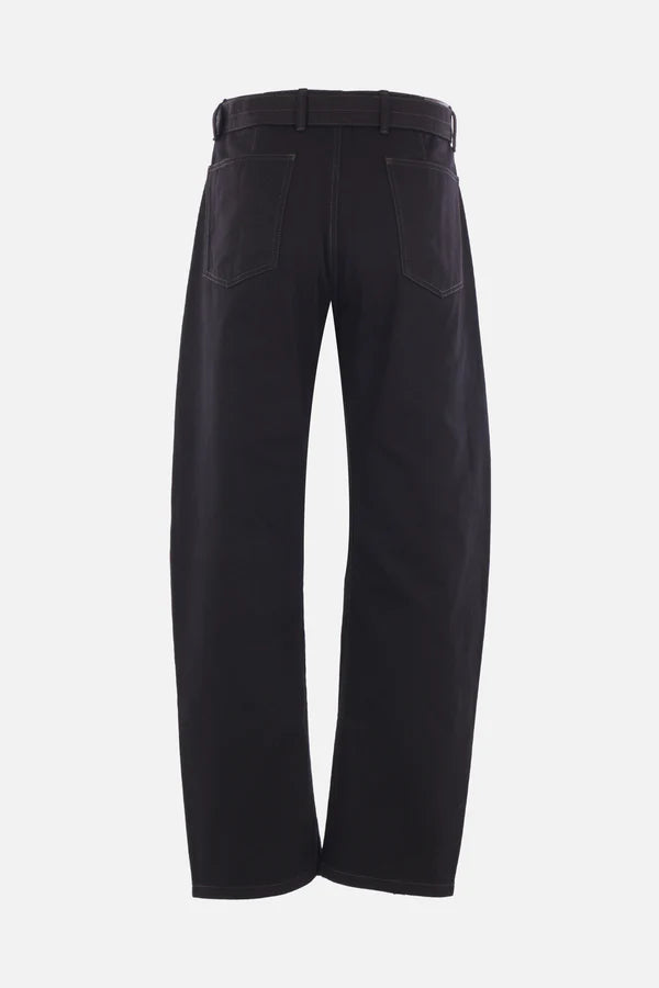 LEMAIRE Twisted Belted Pants