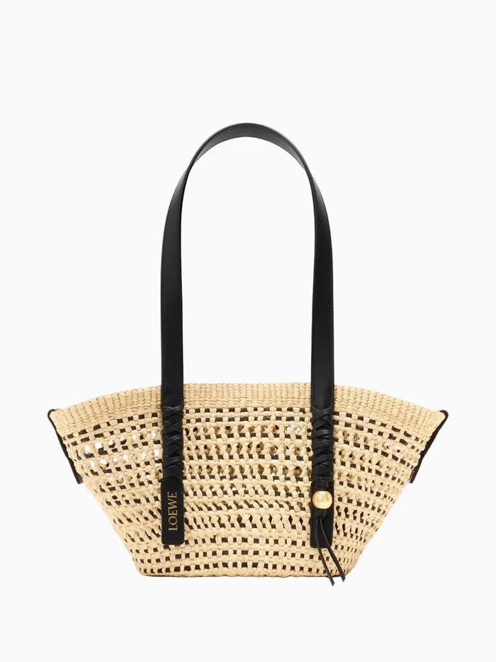 LOEWE Braid Basket Small