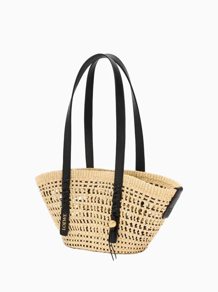 LOEWE Braid Basket Small