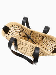LOEWE Braid Basket Small