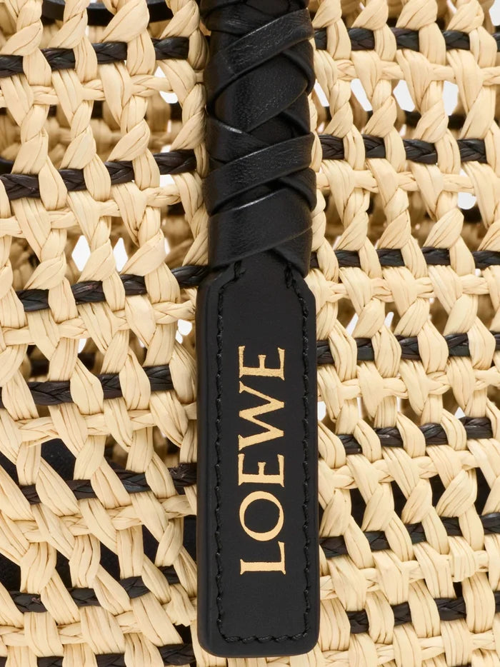 LOEWE Braid Basket Small